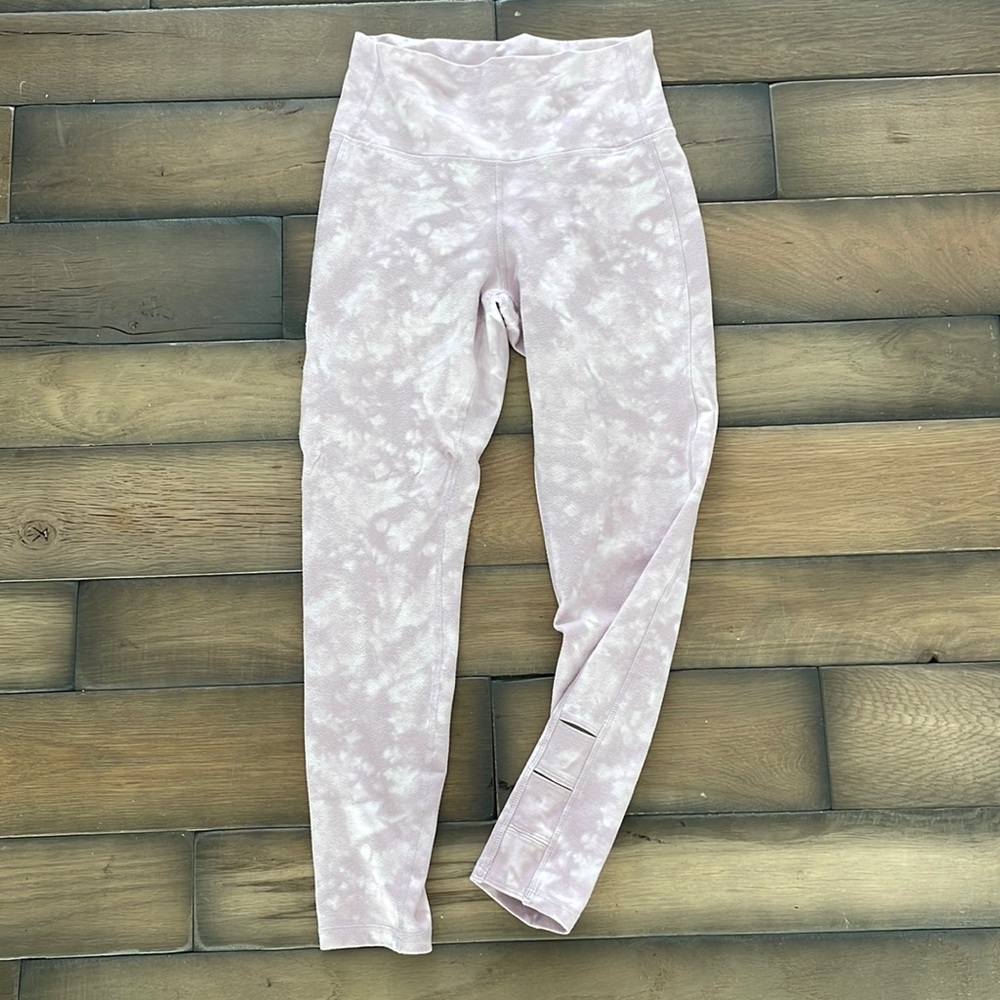 Tye dye Leggings M